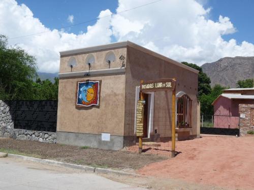Lodge Caba�as Luna Y Sol