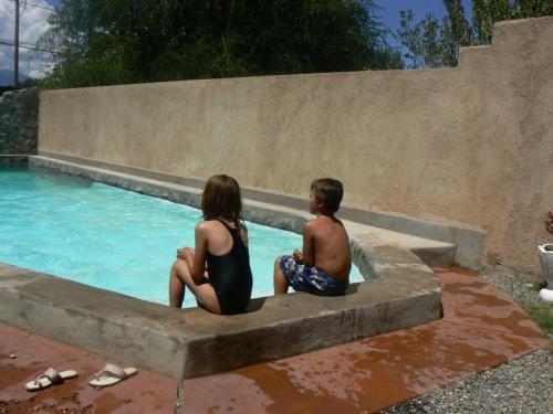Lodge Caba�as Luna Y Sol