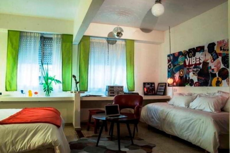 Vibes Music Hotel