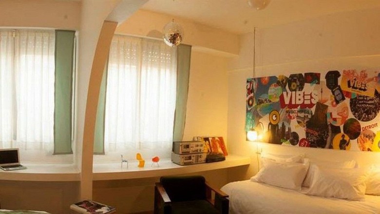 Vibes Music Hotel