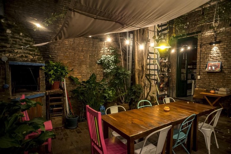 Bed & Breakfast Lina�s Tango Guesthouse