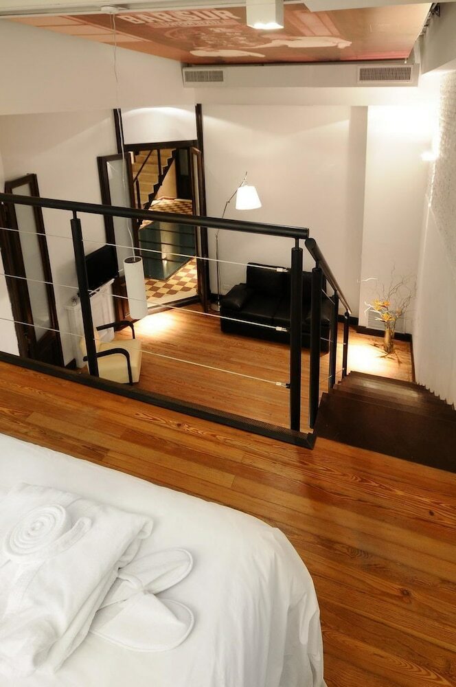 Hotel Loft Osteria By Sagardi