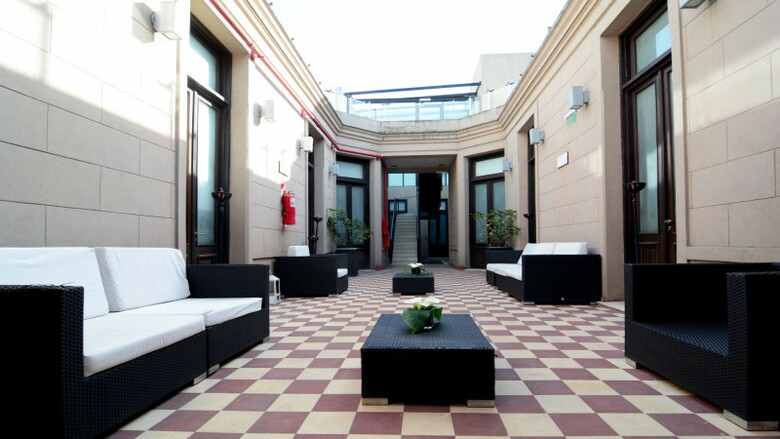 Hotel Loft Osteria By Sagardi