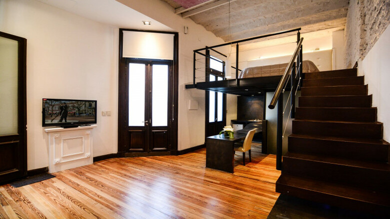 Hotel Loft Osteria By Sagardi