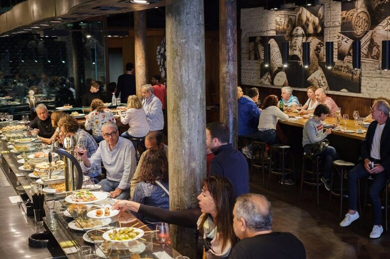 Hotel Loft Osteria By Sagardi