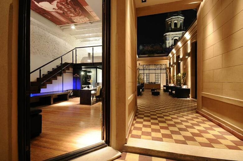 Hotel Loft Osteria By Sagardi