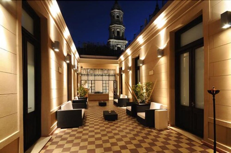 Hotel Loft Osteria By Sagardi