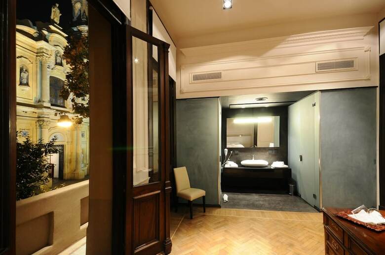 Hotel Loft Osteria By Sagardi