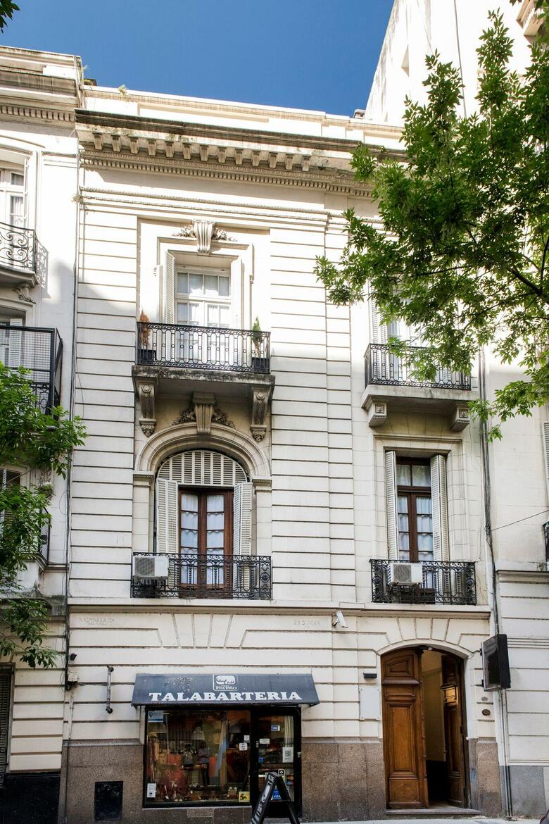 Hotel Patios De Recoleta