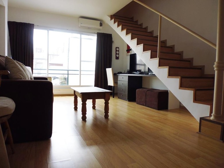 Apartamento Duplex In Recoleta