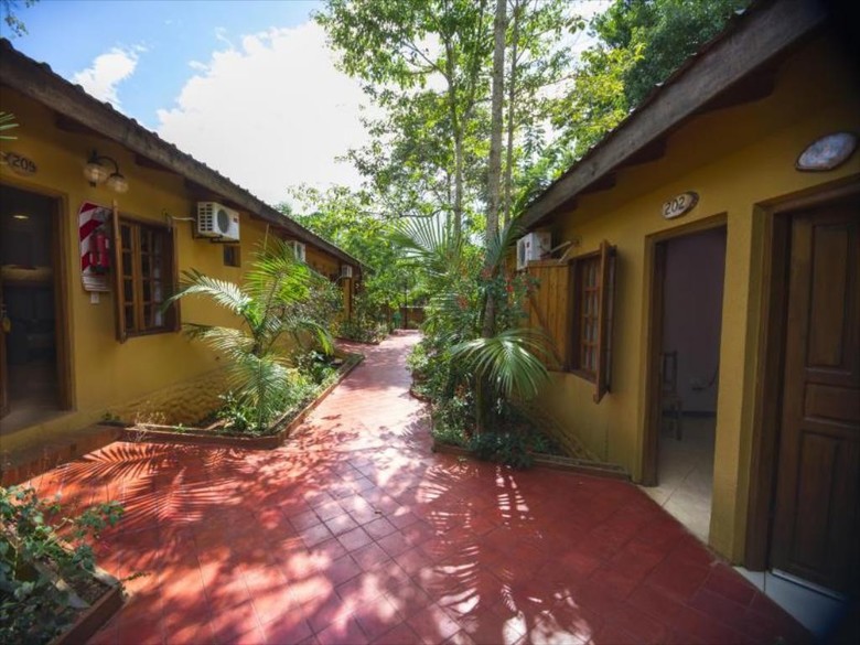 Myhotel Eco Lodge