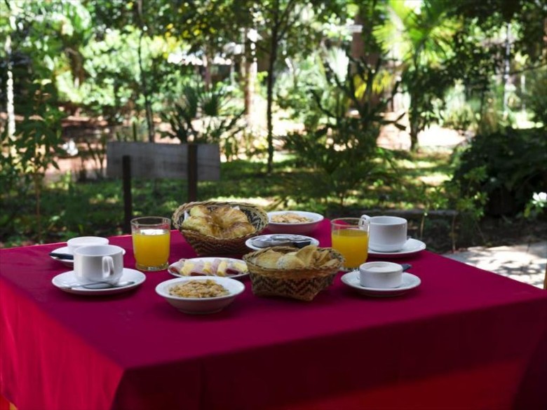 Myhotel Eco Lodge