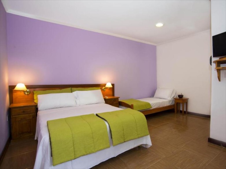 Myhotel Eco Lodge