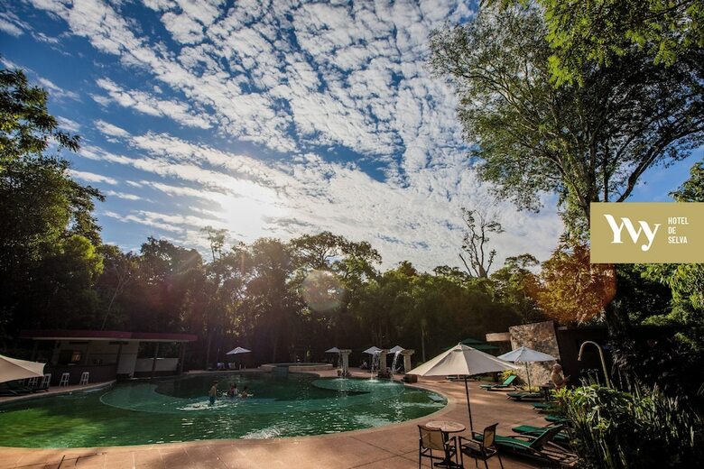 Yvy Hotel De Selva
