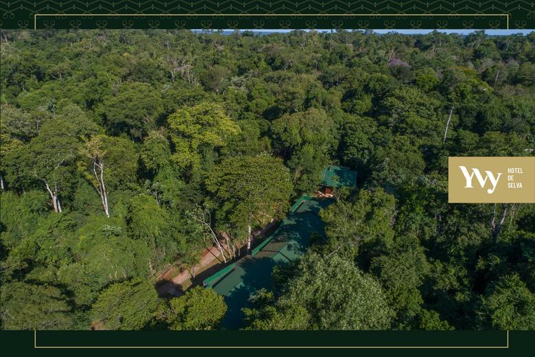 Yvy Hotel De Selva
