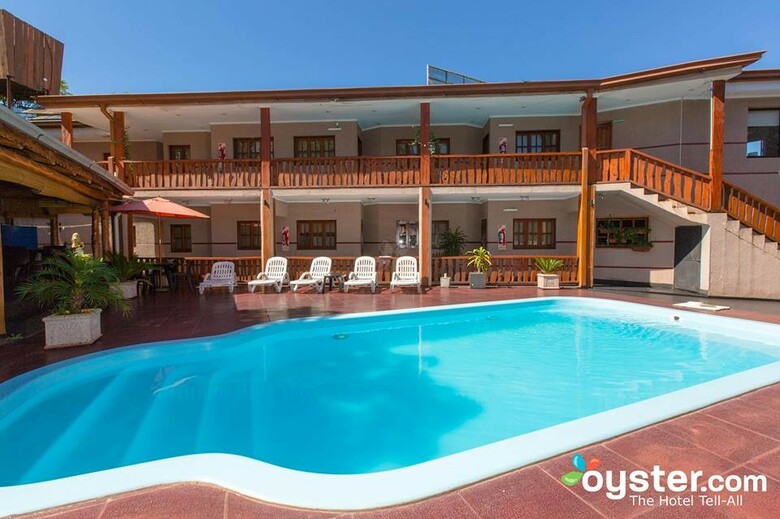 Tupa Boutique Hotel