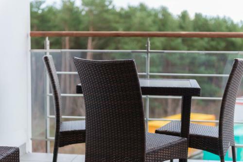 Apartamenty Apartinfo Gwiazda Morza