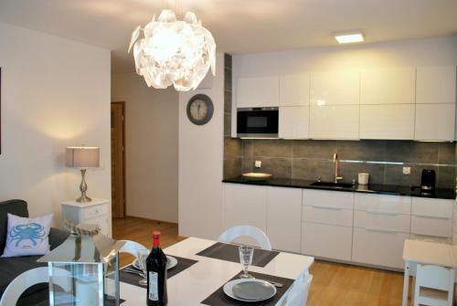 Apart Morze Apartamenty Vento
