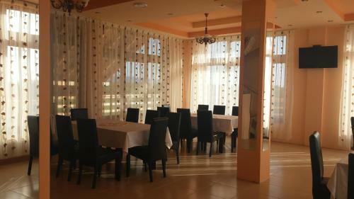 Hostal Pensiunea Laleaua Pestrita