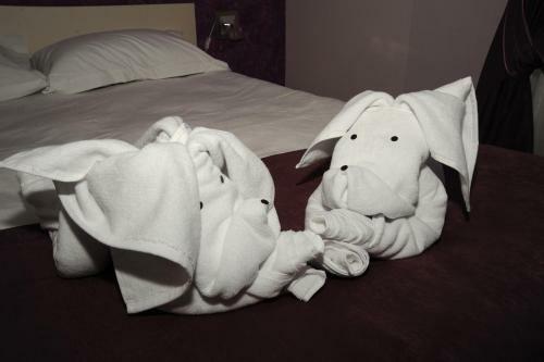 Bed & Breakfast Castelul De Smarald