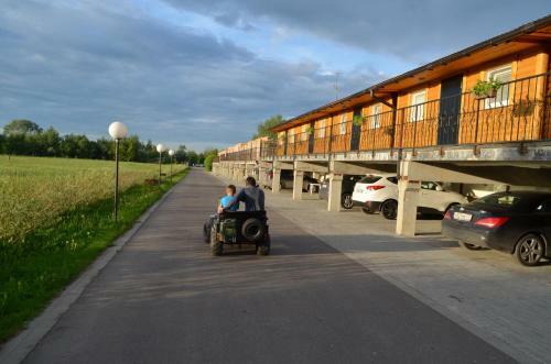 Hotel Ok - Reka