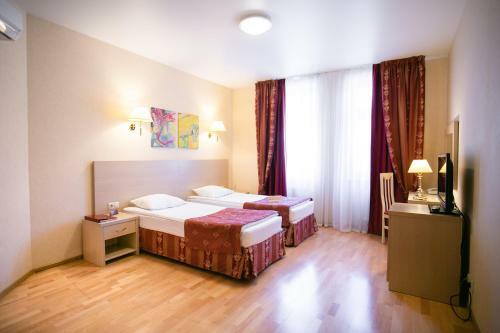 Amaks Krasnaya Pakhra Resort