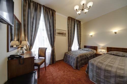 Posada Sonata Nevsky 5 Palace Square