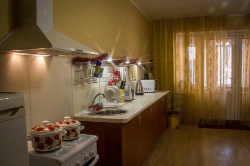 Hostal Guest House Na Gertsena