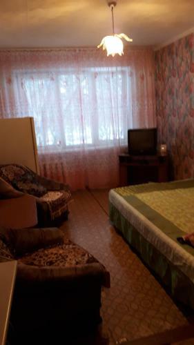 Apartment On Stroiteley 19