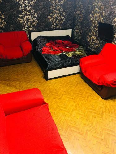 Apartment On Ulitsa Gagarina 107