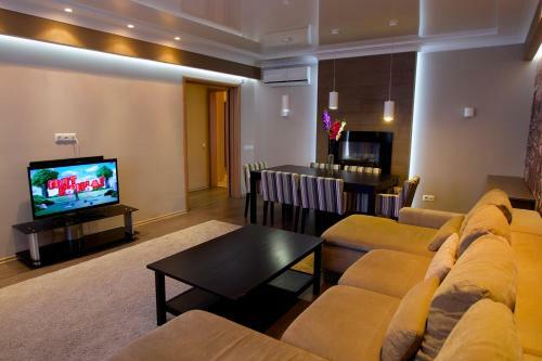 Apartamento Zhemchuzhina