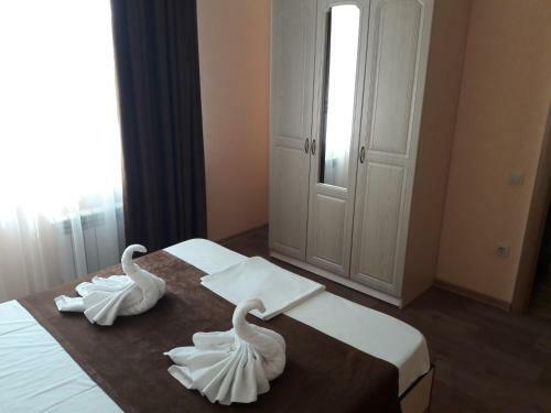 Hotel Gostinitsa Zhiemchuzhina