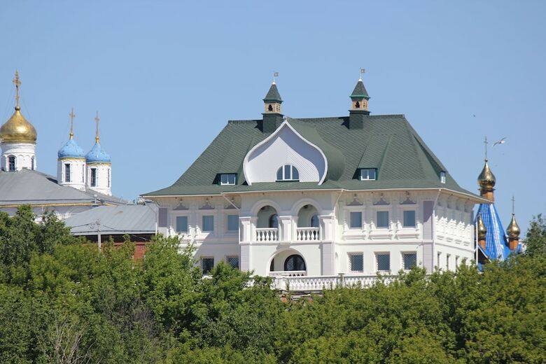 Posada Hotel Manor House