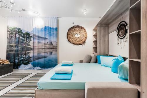 Dalaman-rostov Apartment Mountain Peak
