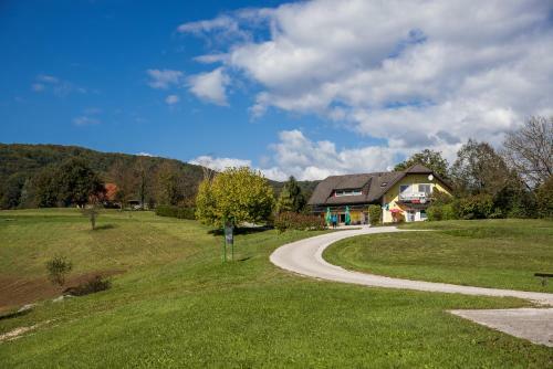 Apartment Lucija-terme ?marje?ke Toplice