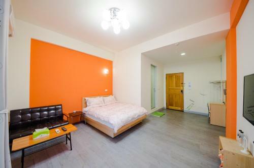 Beautiful Dream Tainan Homestay