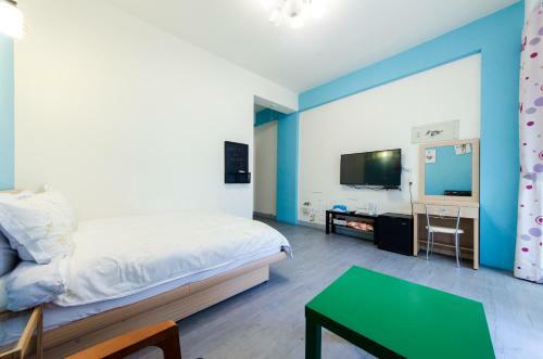 Beautiful Dream Tainan Homestay