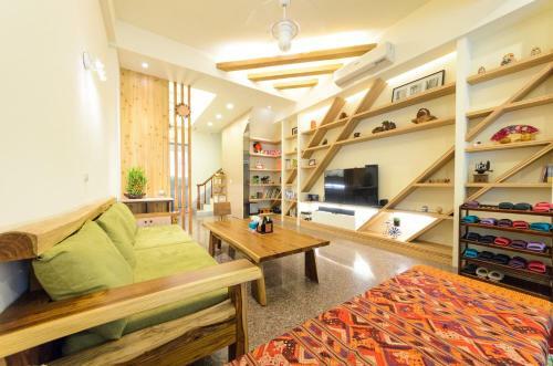 Beautiful Dream Tainan Homestay