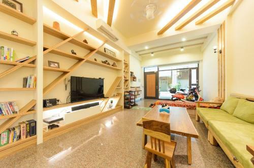 Beautiful Dream Tainan Homestay