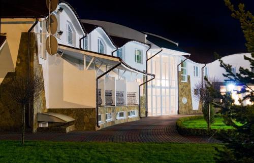 Motel Grk Zolota Pidkova