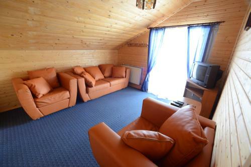 Agroturismo Cottage Kurshevel