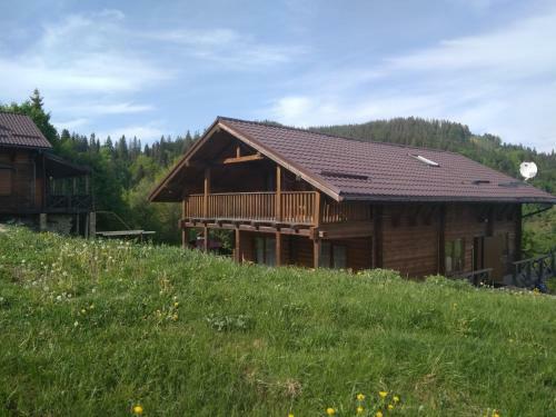 Agroturismo Cottage Kurshevel