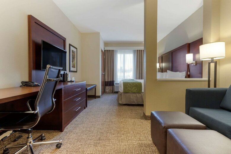 Hotel Comfort Suites Greenville South