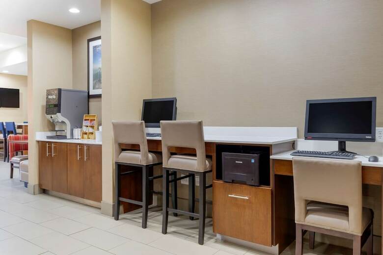 Hotel Comfort Suites Greenville South