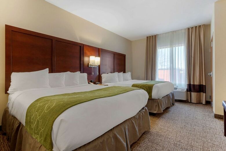 Hotel Comfort Suites Greenville South