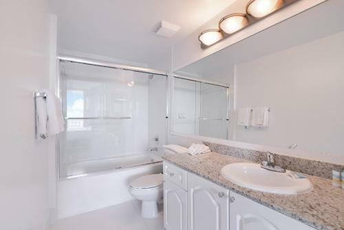 Hotel 1, 2 And 3 Bedroom Ocean Condos With Balcony