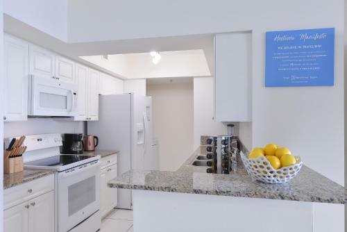 Hotel 1, 2 And 3 Bedroom Ocean Condos With Balcony
