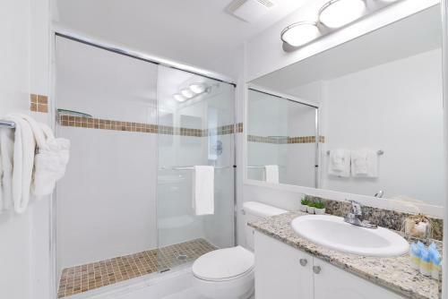 Hotel 1, 2 And 3 Bedroom Ocean Condos With Balcony