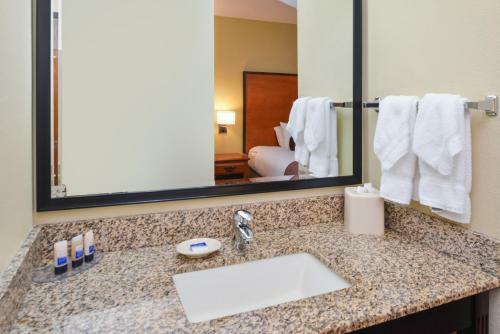 Hotel Best Western Plus Cascade Inn & Suites