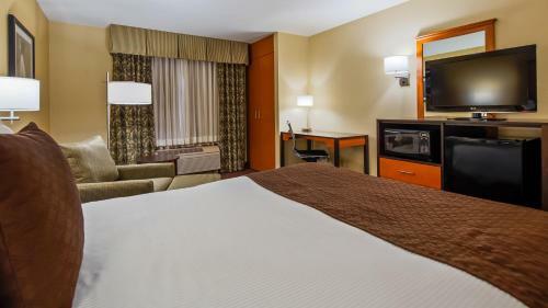 Hotel Best Western Plus Cascade Inn & Suites